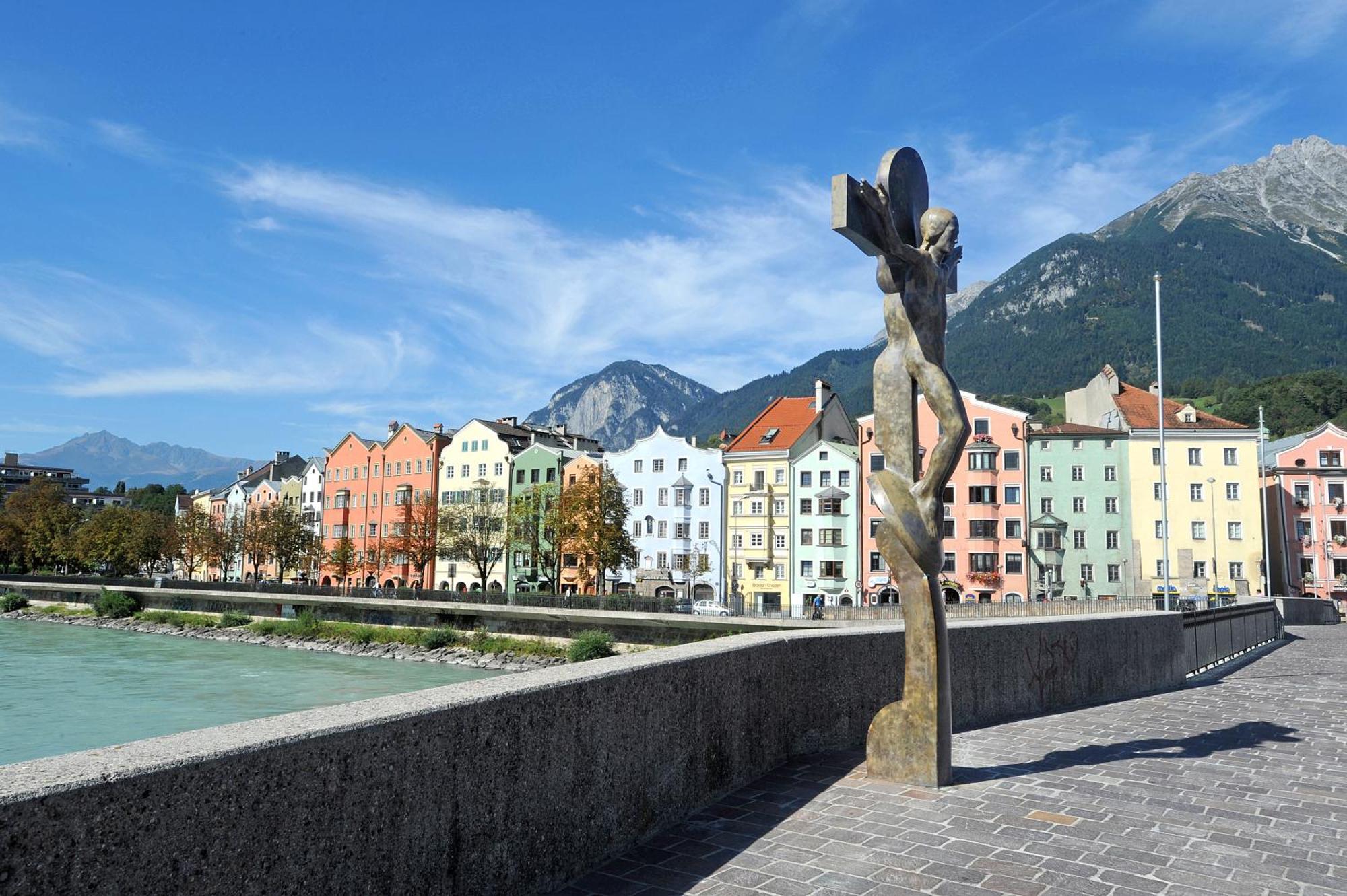 Hotel Neue Post I Self Check-In Innsbruck Zewnętrze zdjęcie